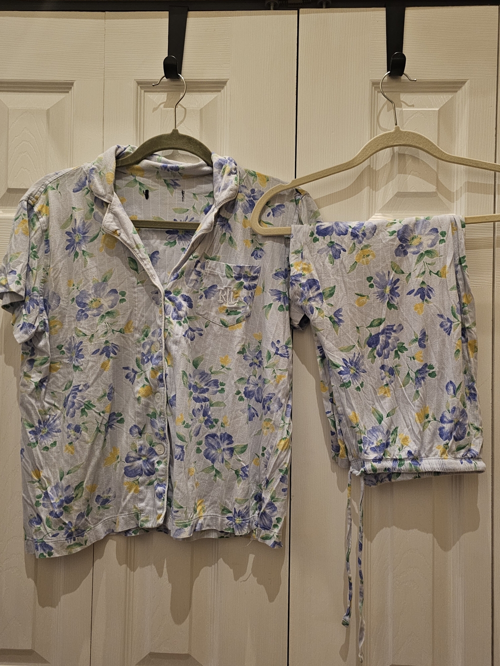 Three 2pc Pajamas Sets